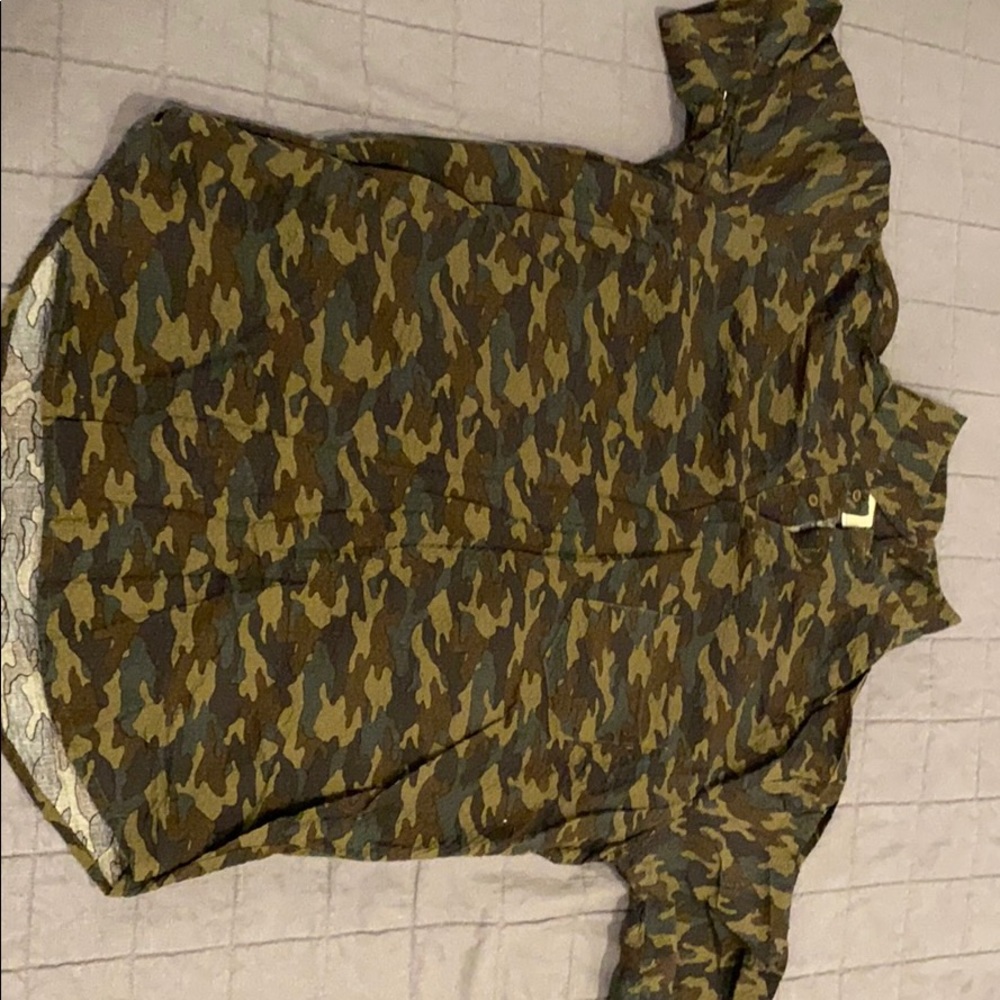 Pullover polo
